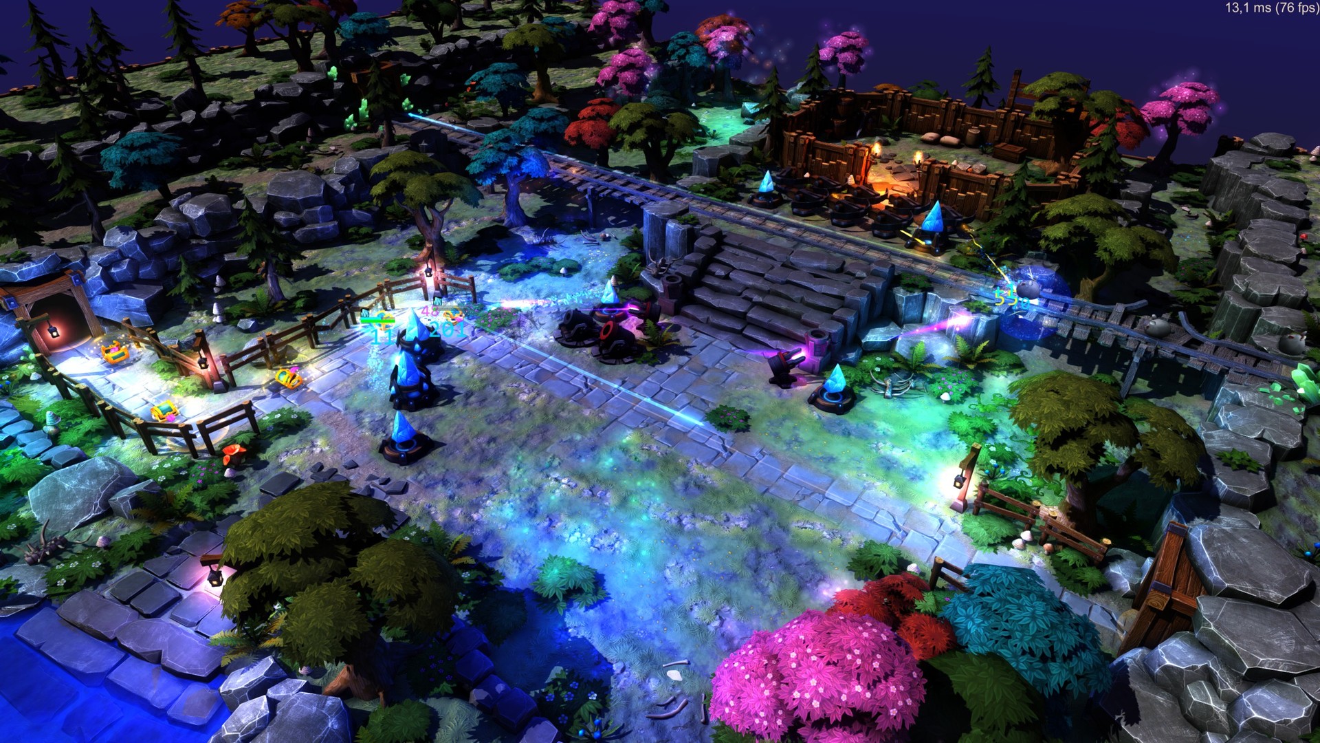 Reforged TD - Tower Defense #7