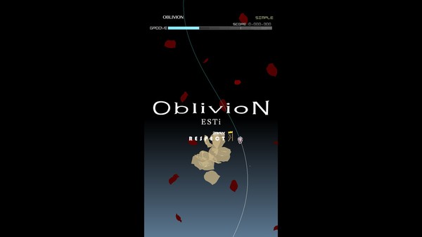 скриншот Groove Coaster - OBLIVION 0