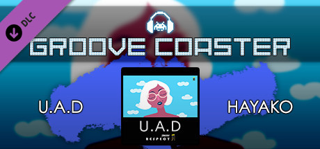Groove Coaster + UNDERTALE DLC Bundle on Steam
