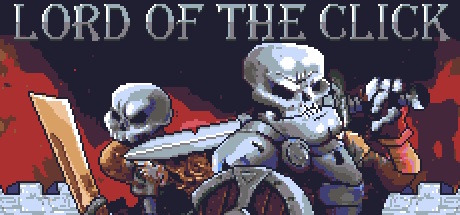 Lord of the click Cover Image