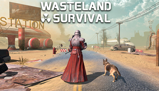 Wasteland Survival On Steam - 2 player zombie apocalypse in roblox