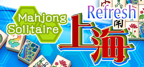 Mahjong Solitaire Refresh Cover Image
