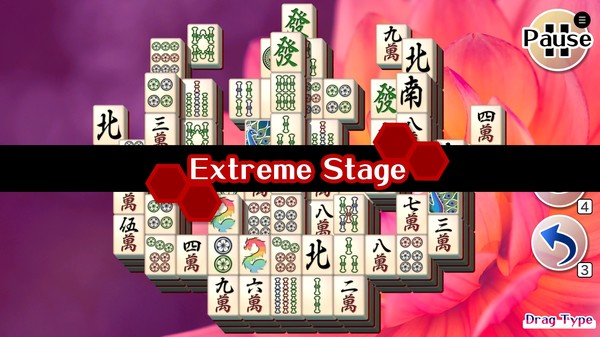 скриншот Mahjong Solitaire Refresh 4