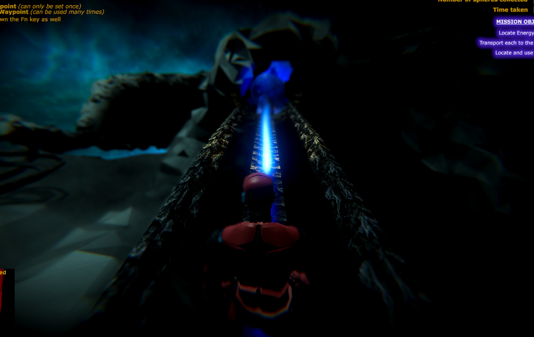 Human Pinball : Iceage Demo #3