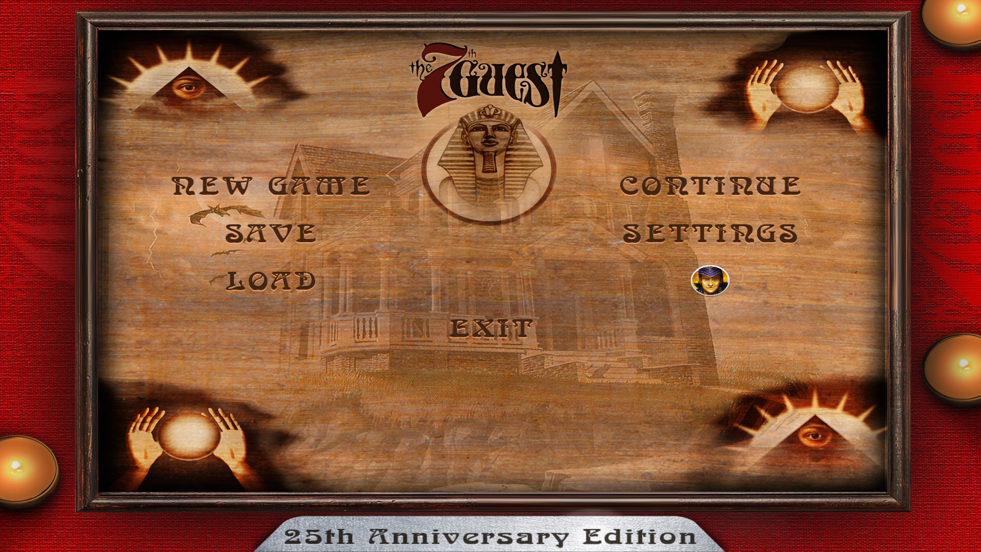 The 7th Guest: 25th Anniversary Edition - Win - (Steam)