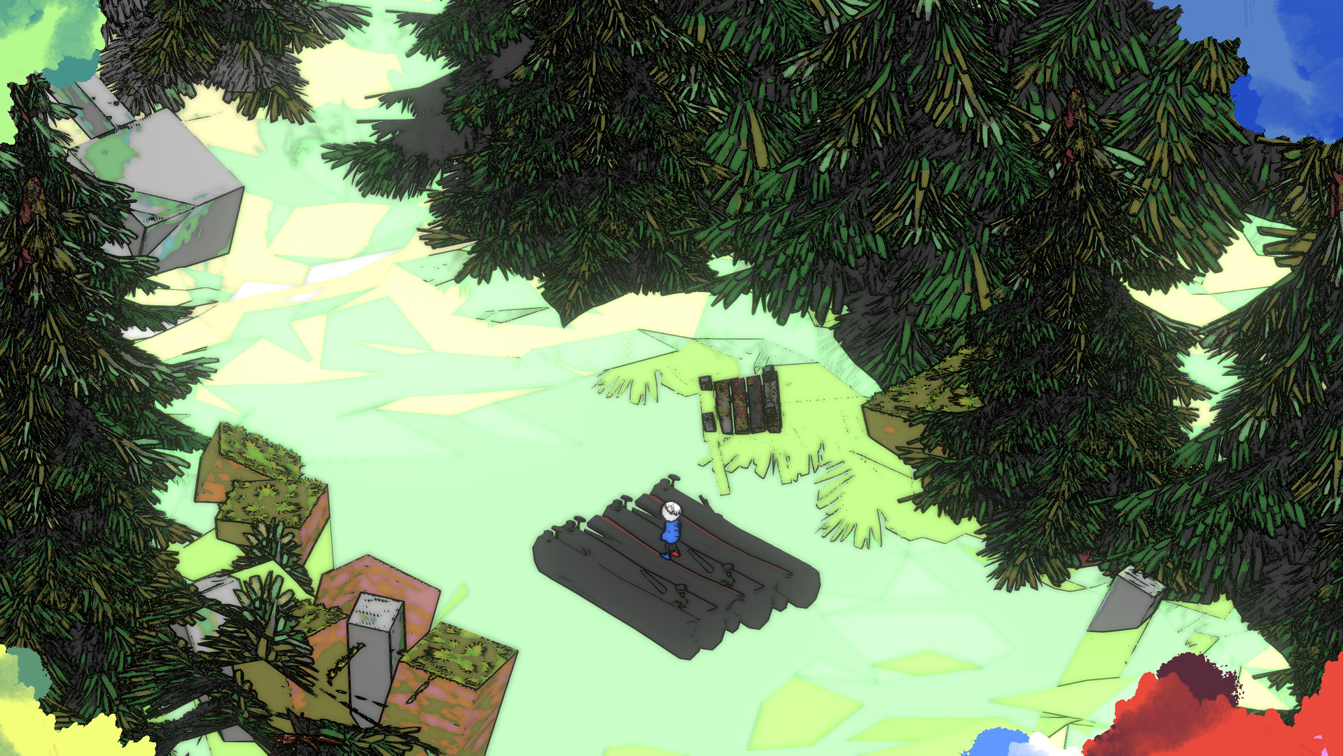 Little Gods of the Abyss #5