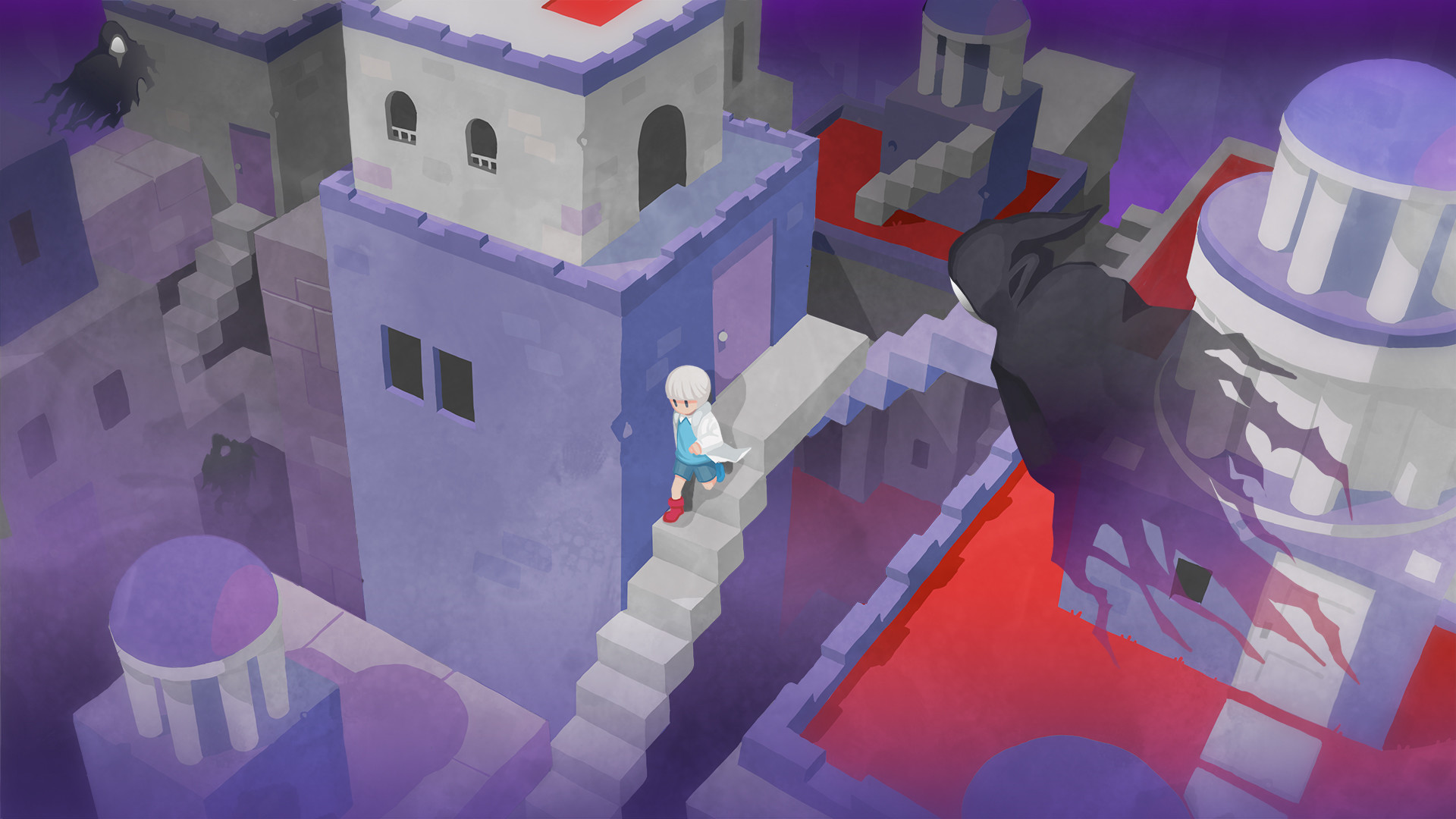 Little Gods of the Abyss #2