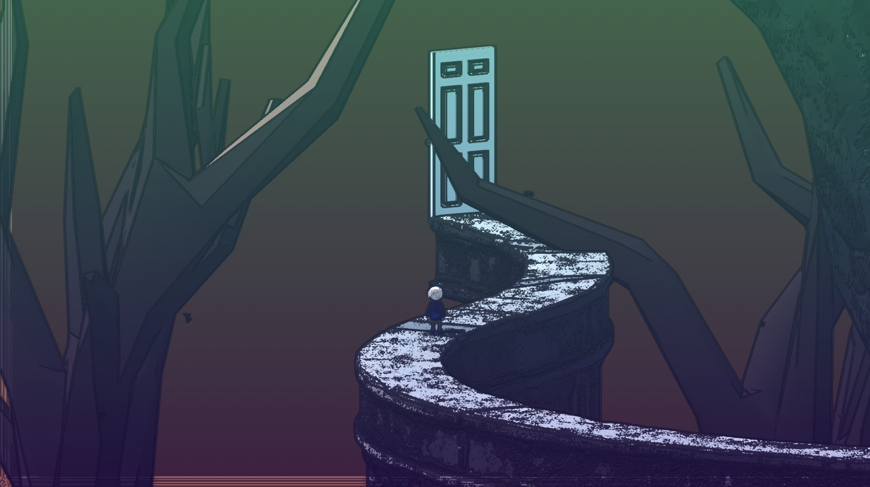 Little Gods of the Abyss #4