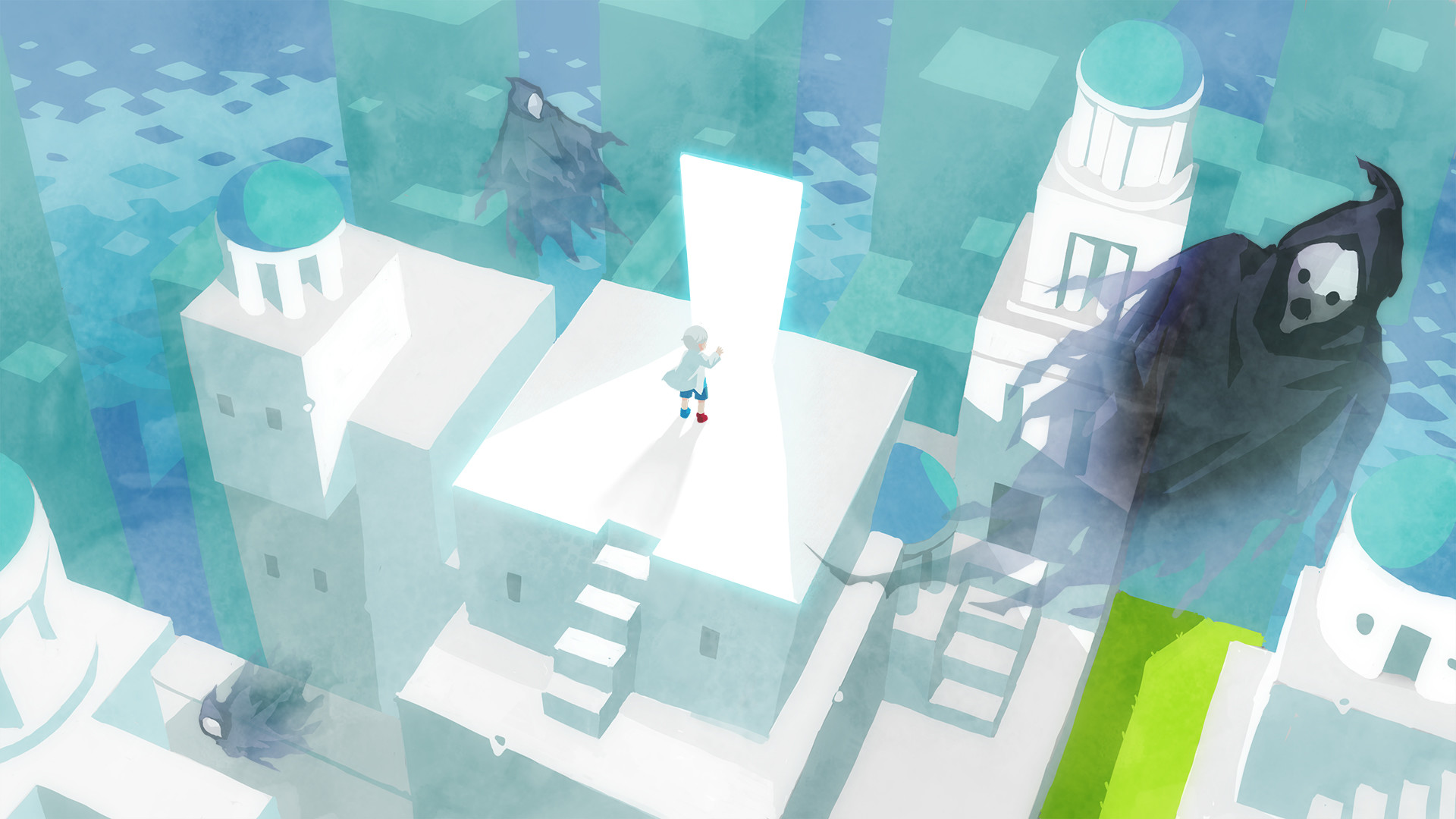 Little Gods of the Abyss #3