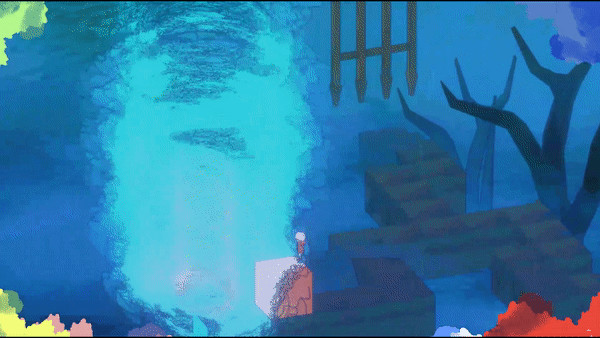 Little Gods of the Abyss #6