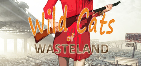 Wild Cats of Wasteland Cover Image