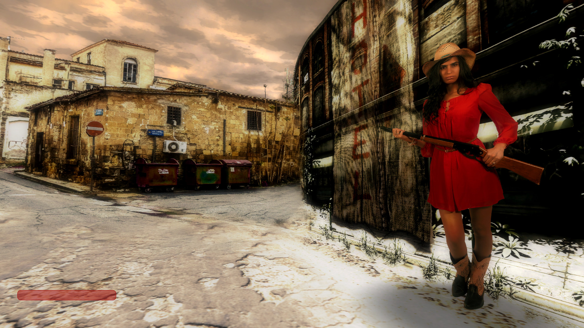 Wild Cats of Wasteland #2