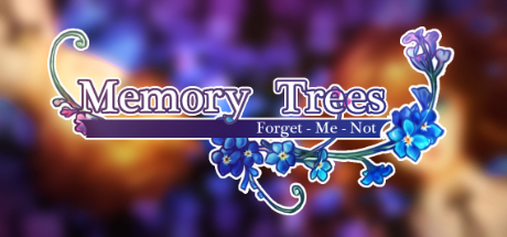 Image for Memory Trees : forget me not
