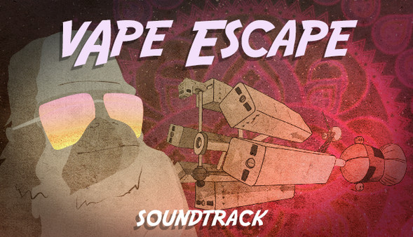 vApe Escape - Original Soundtrack for steam vApe Escape - Original Soundtrack for steam