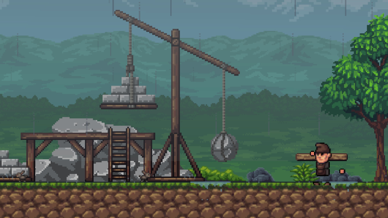 Forsaken Realm On Steam