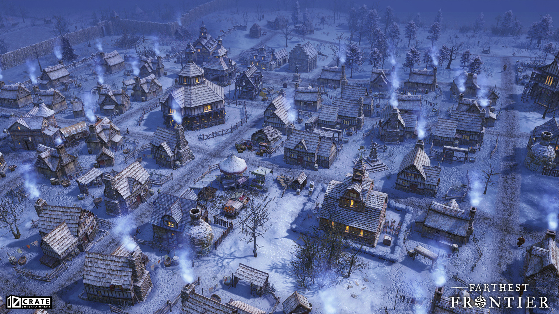 Farthest Frontier #9