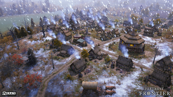 Farthest Frontier game for windows Pc 1