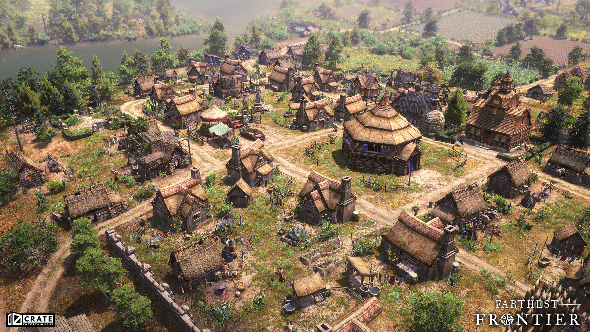 Farthest Frontier #10