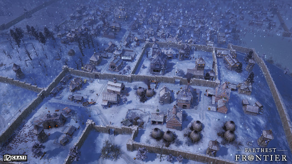 Farthest Frontier game for Linux 1