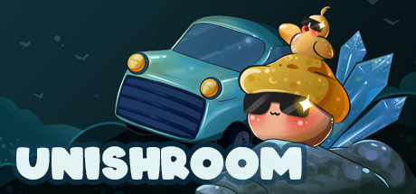 Unishroom banner