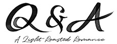 Q&A: A Light-Roasted Romance 게임 이미지