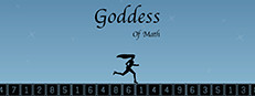 Goddess of Math 数学女神 게임 이미지