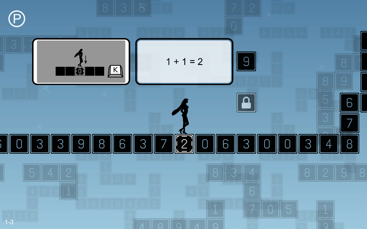 Goddess of Math 数学女神 screenshot 1