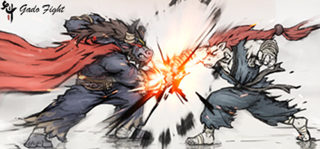 Gado Fight Cover Image