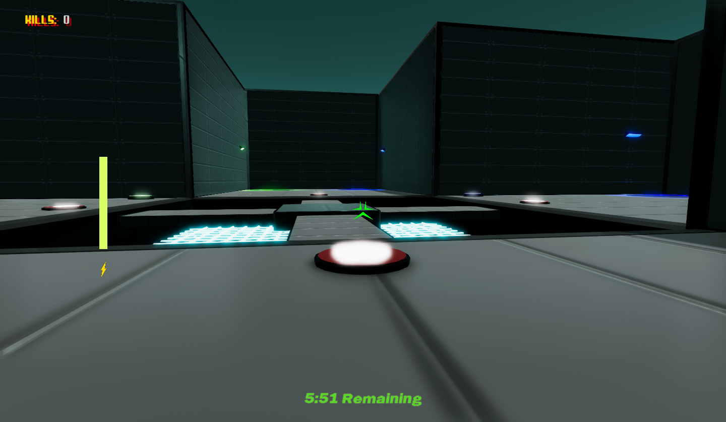 Agtnan: Monster Shutdown Sequence screenshot 1