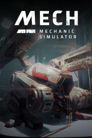Mech Mechanic Simulator Steam CD Key