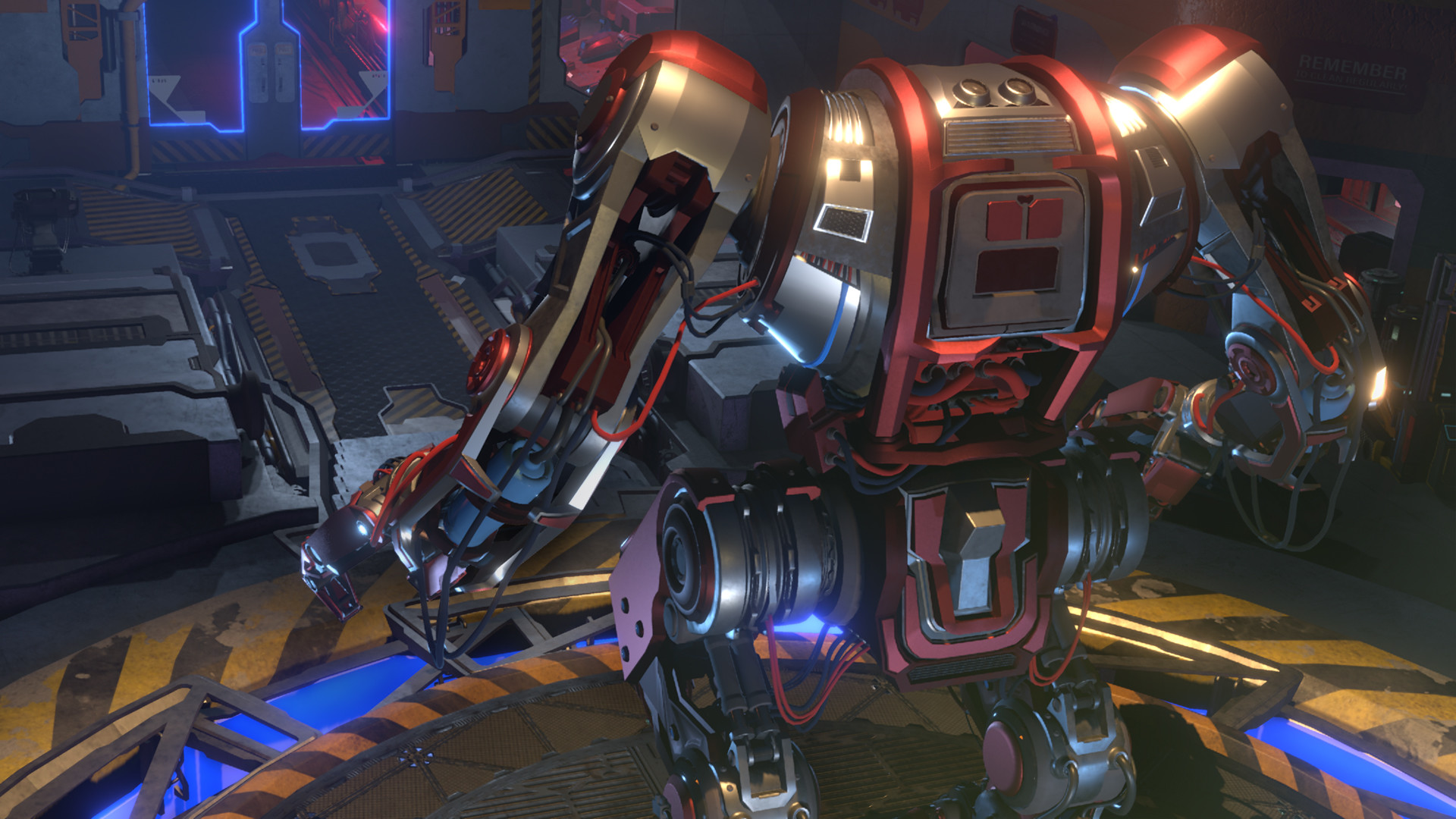 Save 90% on Mech Mechanic Simulator on Steam