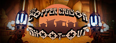 The Copper Canyon Shoot Out 게임 이미지