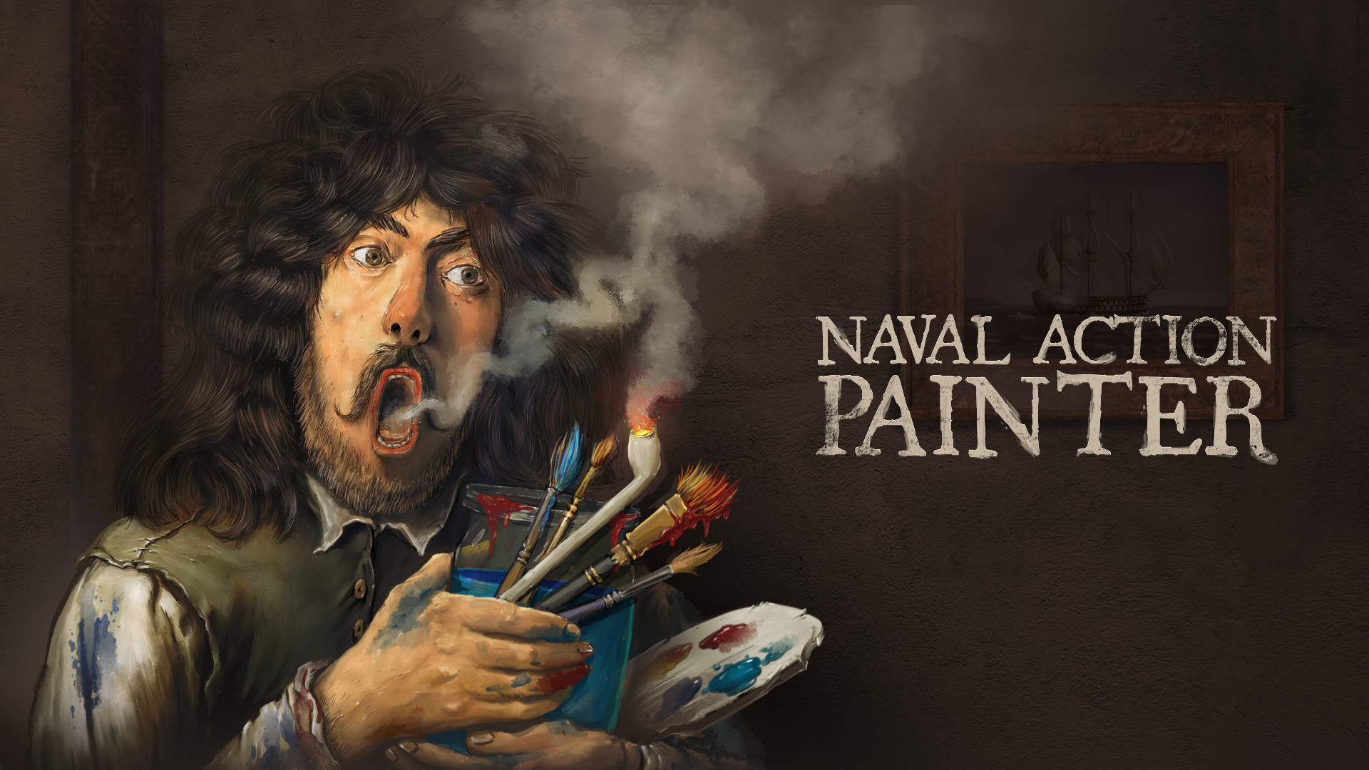 Naval Action - Painter Featured Screenshot #1