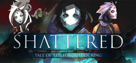 Shattered - Tale of the Forgotten King technical specifications for laptop