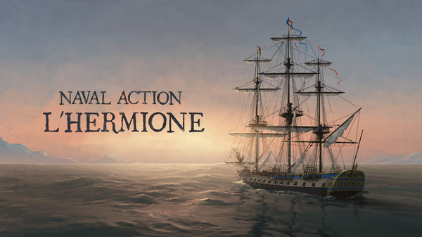 Naval Action - L'Hermione for steam Naval Action - L'Hermione for steam