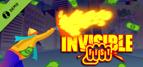 Invisible Fist Demo banner