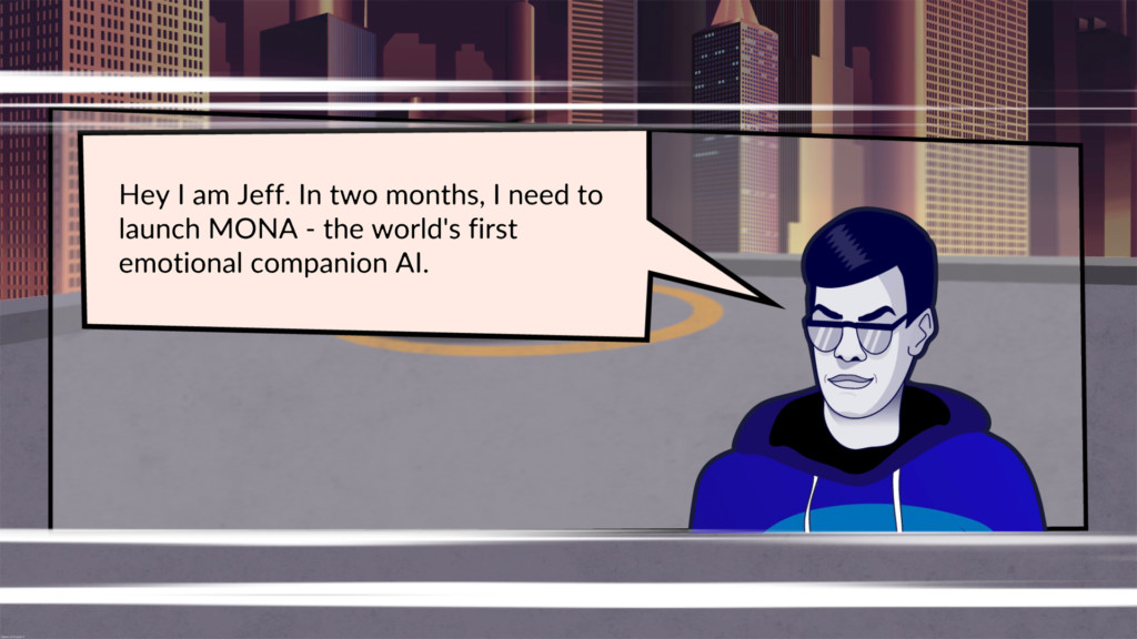 Invisible Fist Demo #3