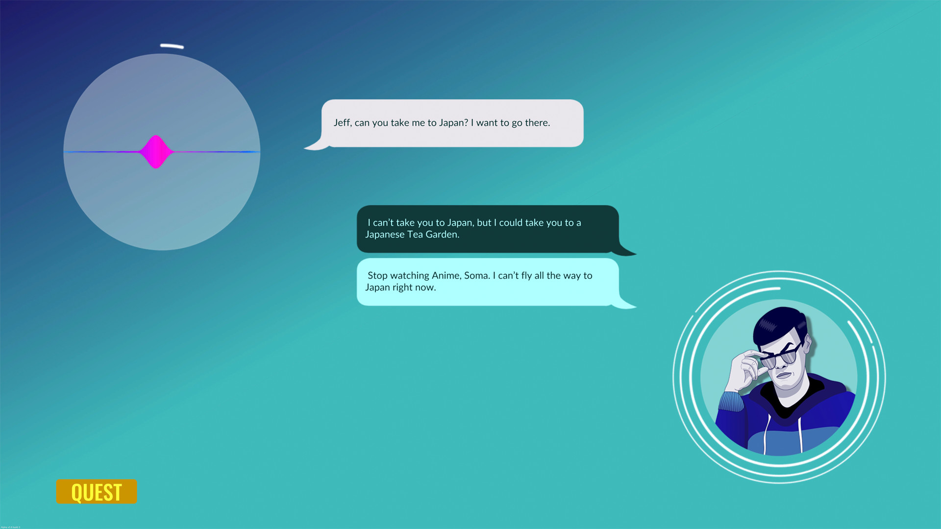 Invisible Fist Demo #6