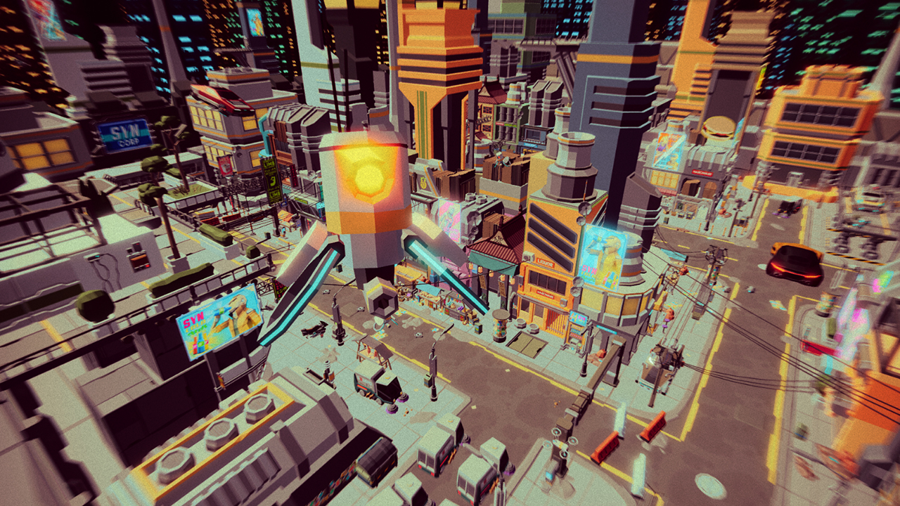 Cyber Rage Retribution #5