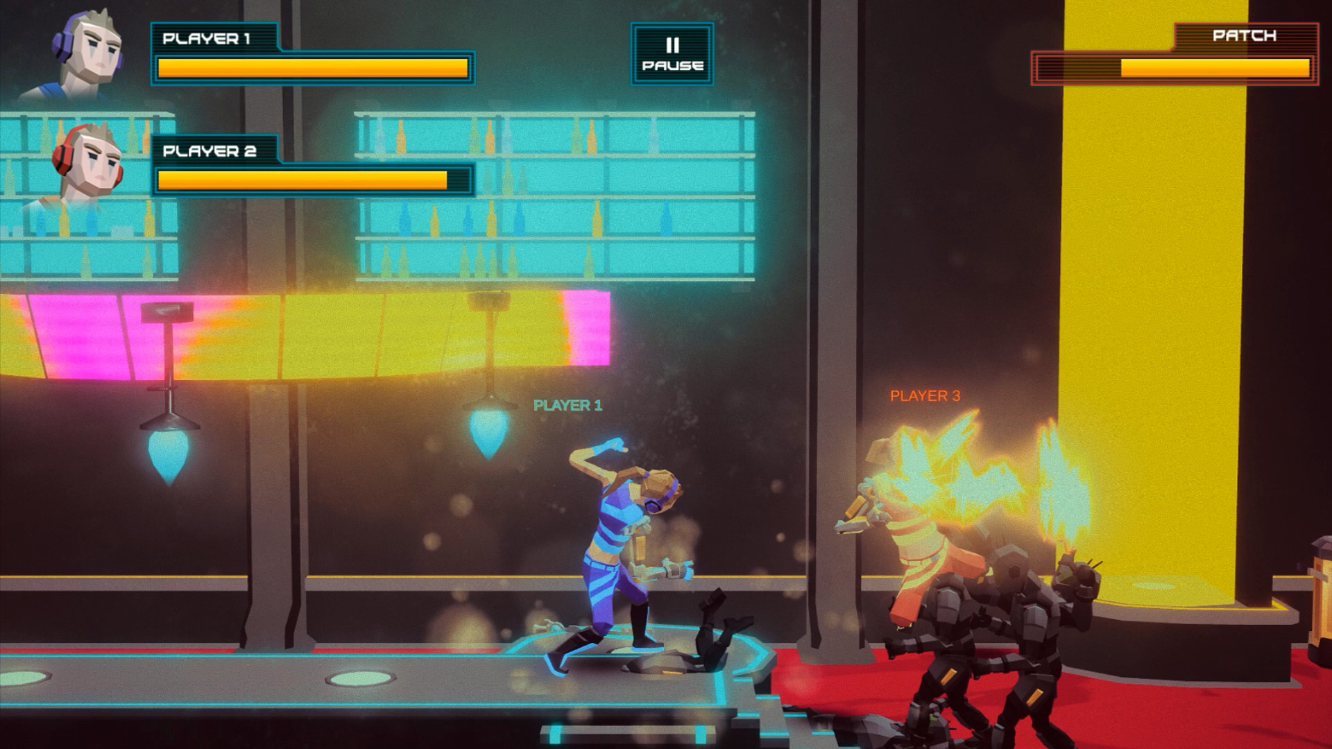 Cyber Rage Retribution #11