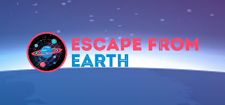 Escape From Earth Cover Image