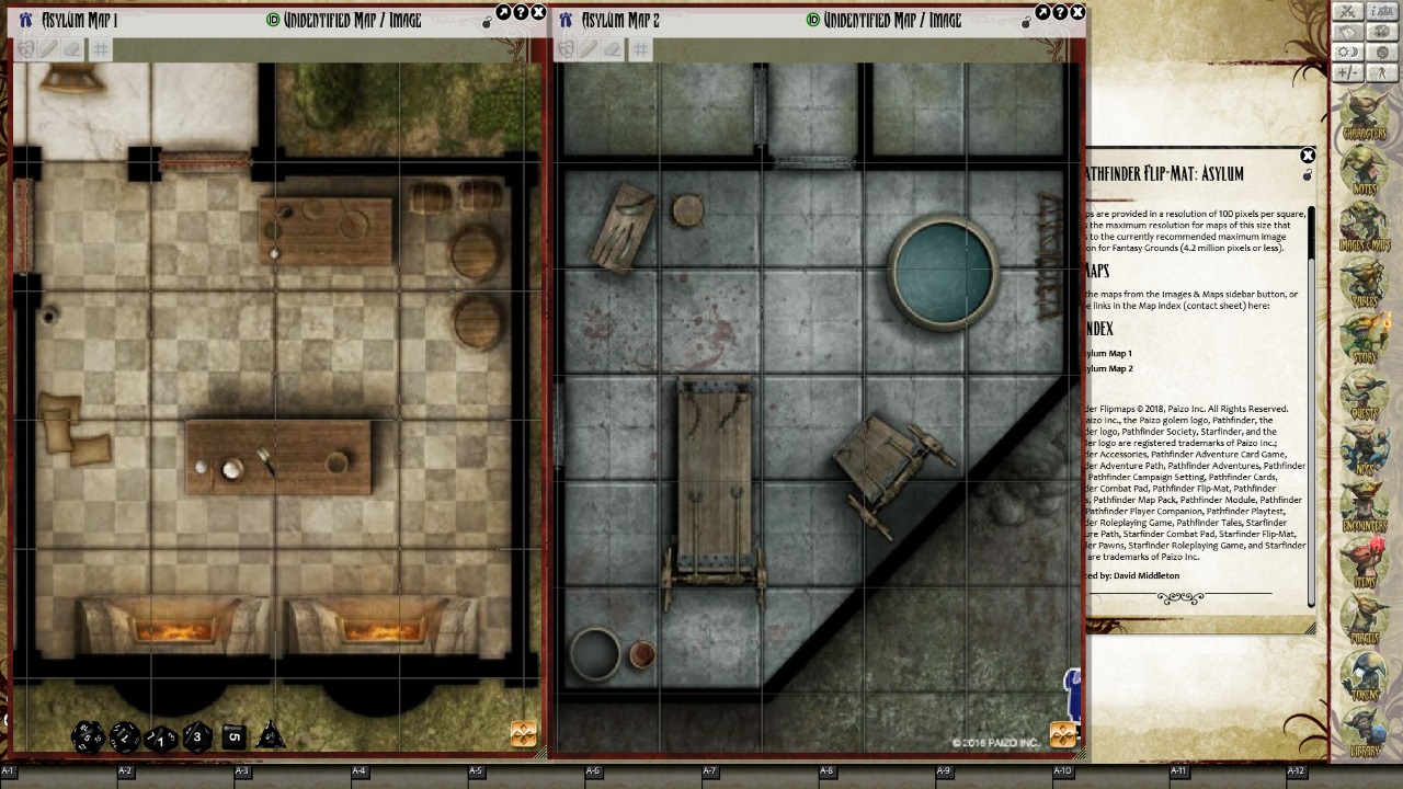 fantasy grounds 2 ultimate