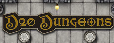 D20 Dungeons 게임 이미지