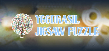 YGGDRASIL JIGSAW PUZZLE Cover Image