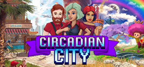 Circadian City technical specifications for computer