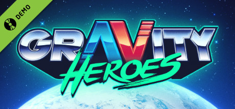 Gravity Heroes Demo banner