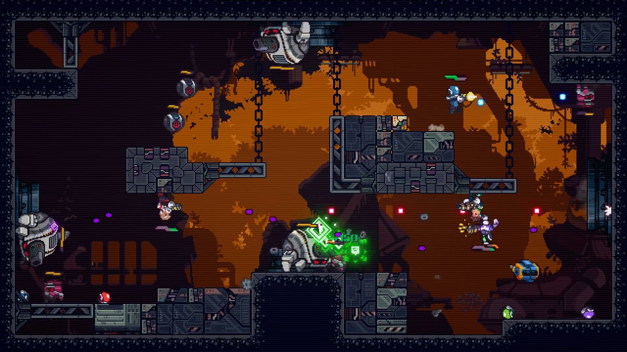 Gravity Heroes Demo #2