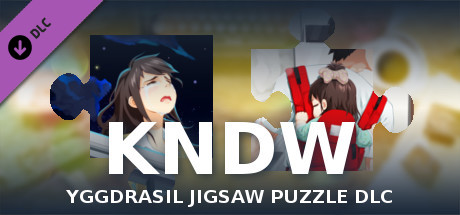 YGGDRASIL JIGSAW PUZZLE - KNDW