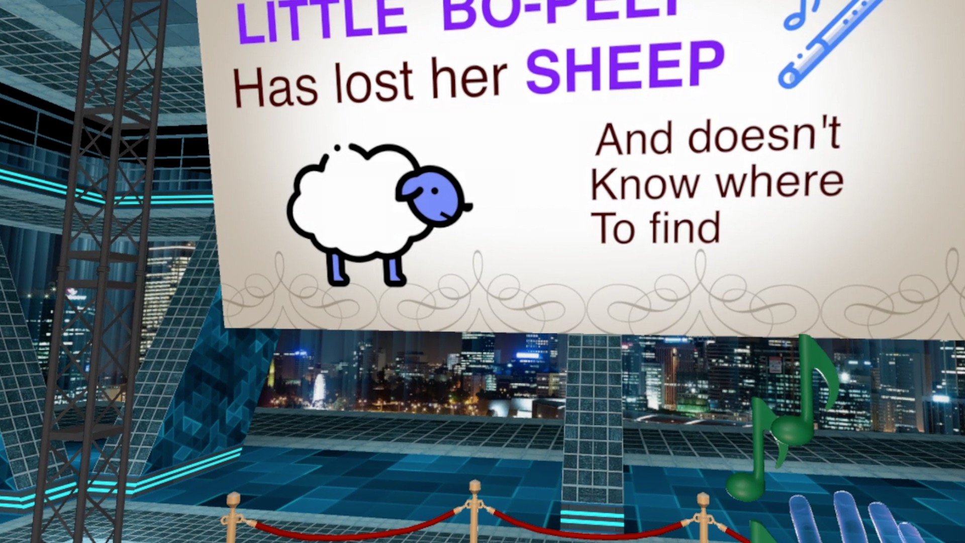 Jam Studio VR EHC - Story Book Series #7