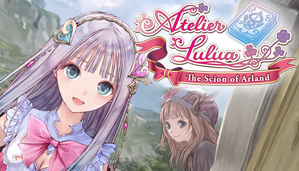 Steam Atelier Lulua The Scion Of Arland ルルアのアトリエ アーランドの錬金術士４